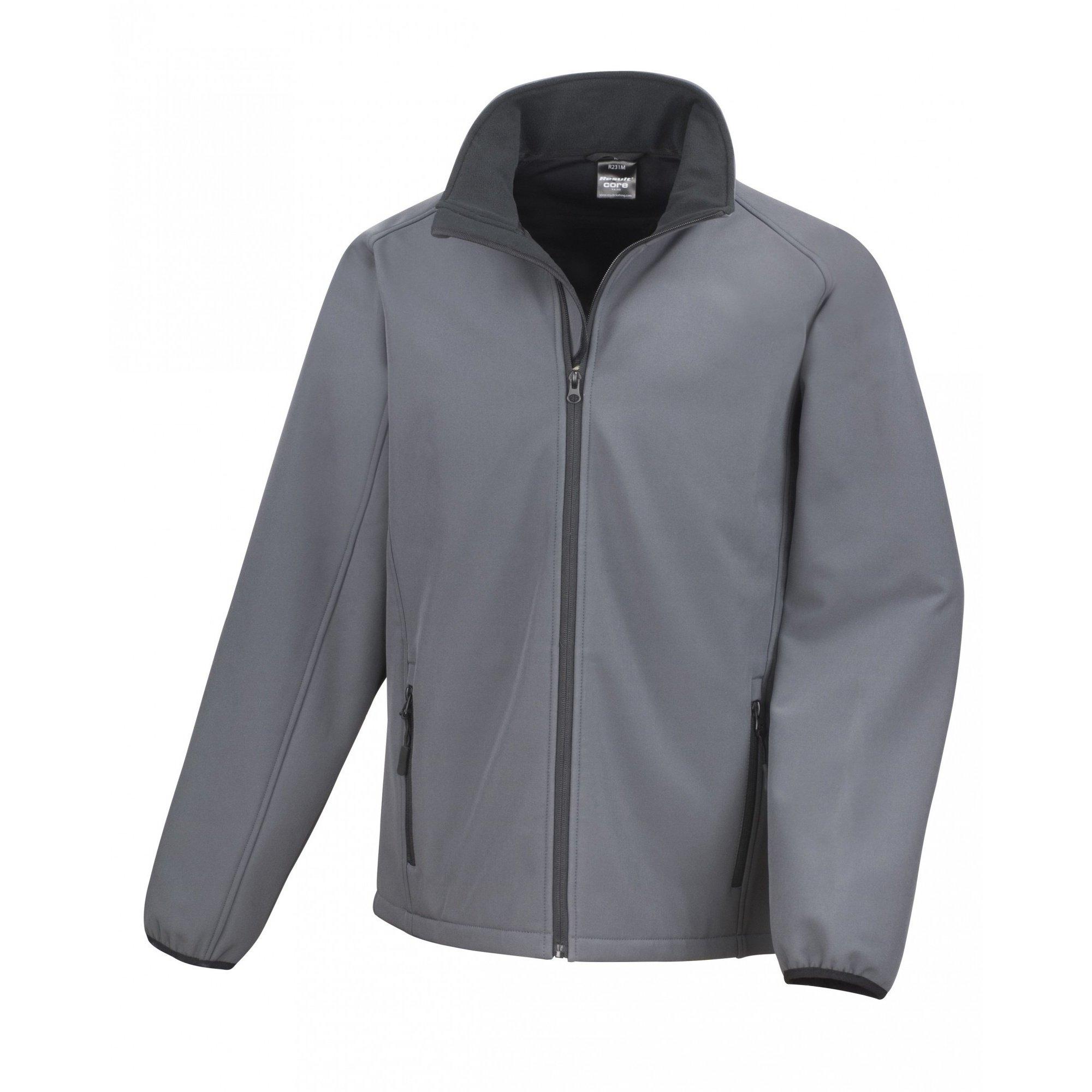 Result  Core Veste softshell 