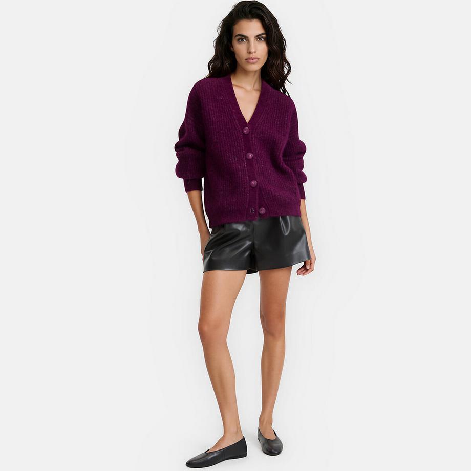 La Redoute Collections Signature Strickjacke mit V-Ausschnitt GILDAS  