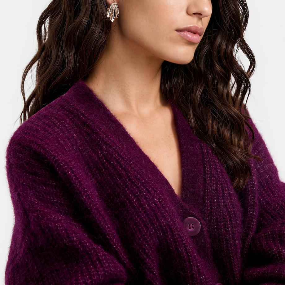 La Redoute Collections Signature Strickjacke mit V-Ausschnitt GILDAS  