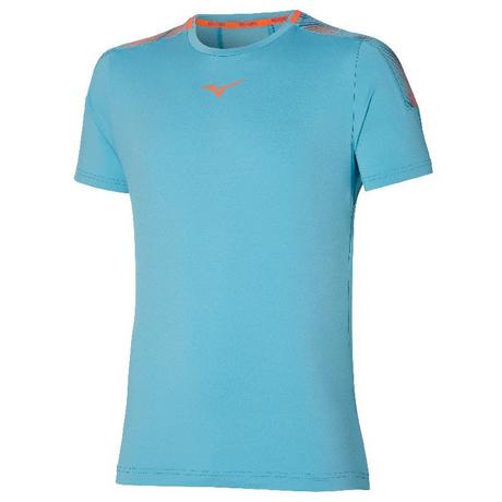 MIZUNO  Tennis-T-Shirt Shadow 