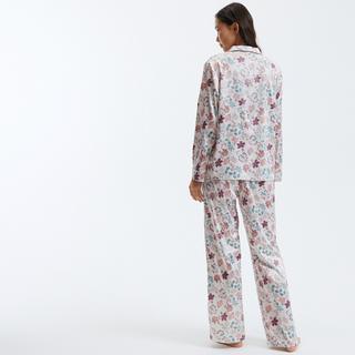 La Redoute Collections  Pyjama en satin imprimé 