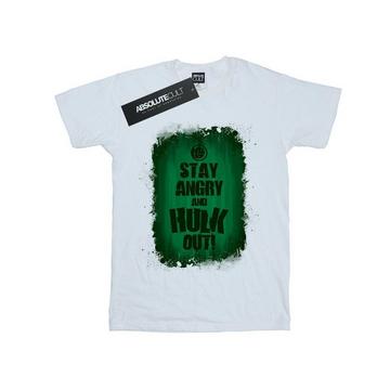 Stay Angry TShirt