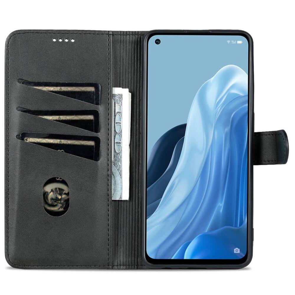 Cover-Discount  Oppo Reno8 Lite - Etui En Similcuir 