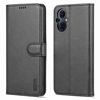 Cover-Discount  OPPO Reno8 Lite - Leder Etui Hülle 