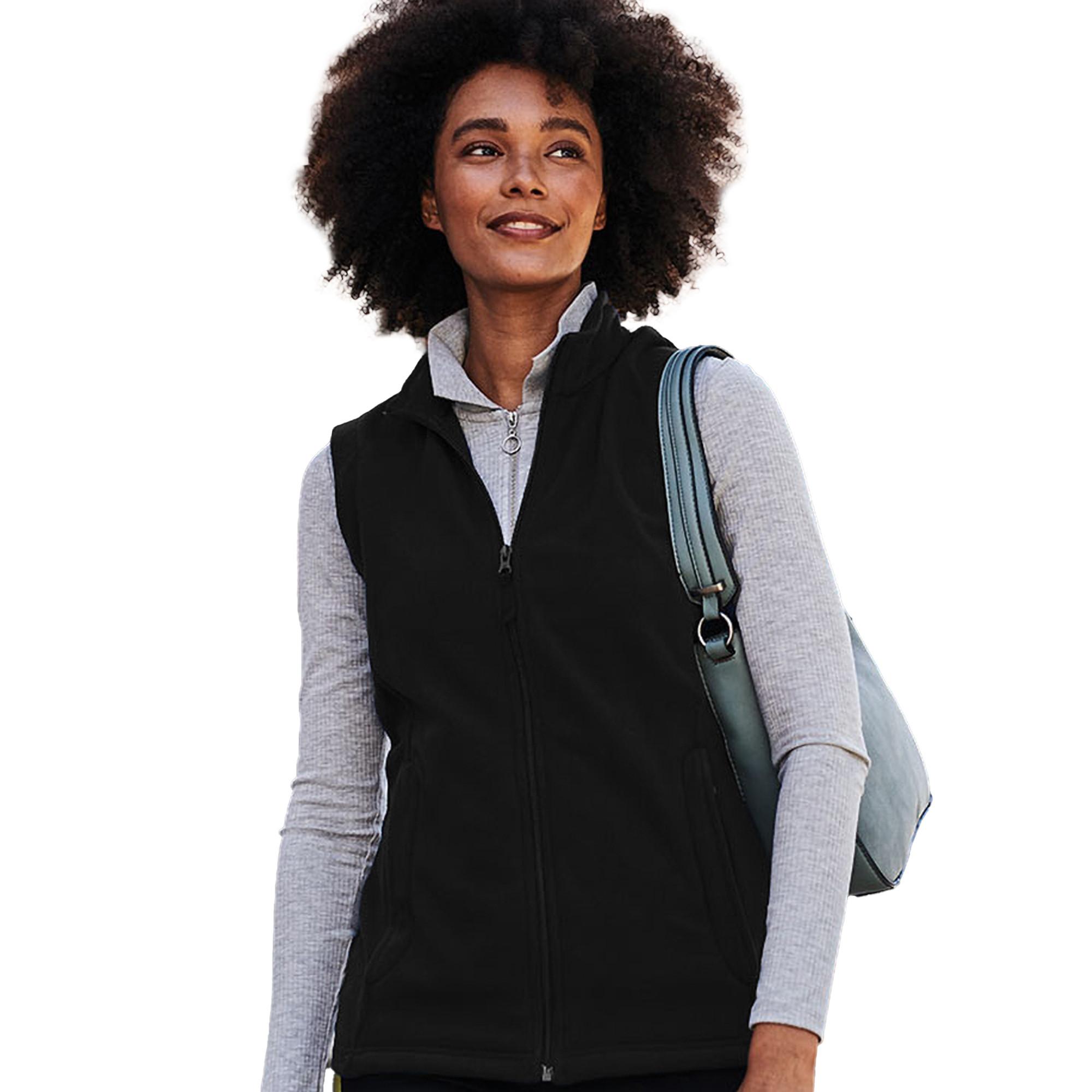Regatta Gilet in Pile Microfleece Bodywarmer Vestibilità Aderente  