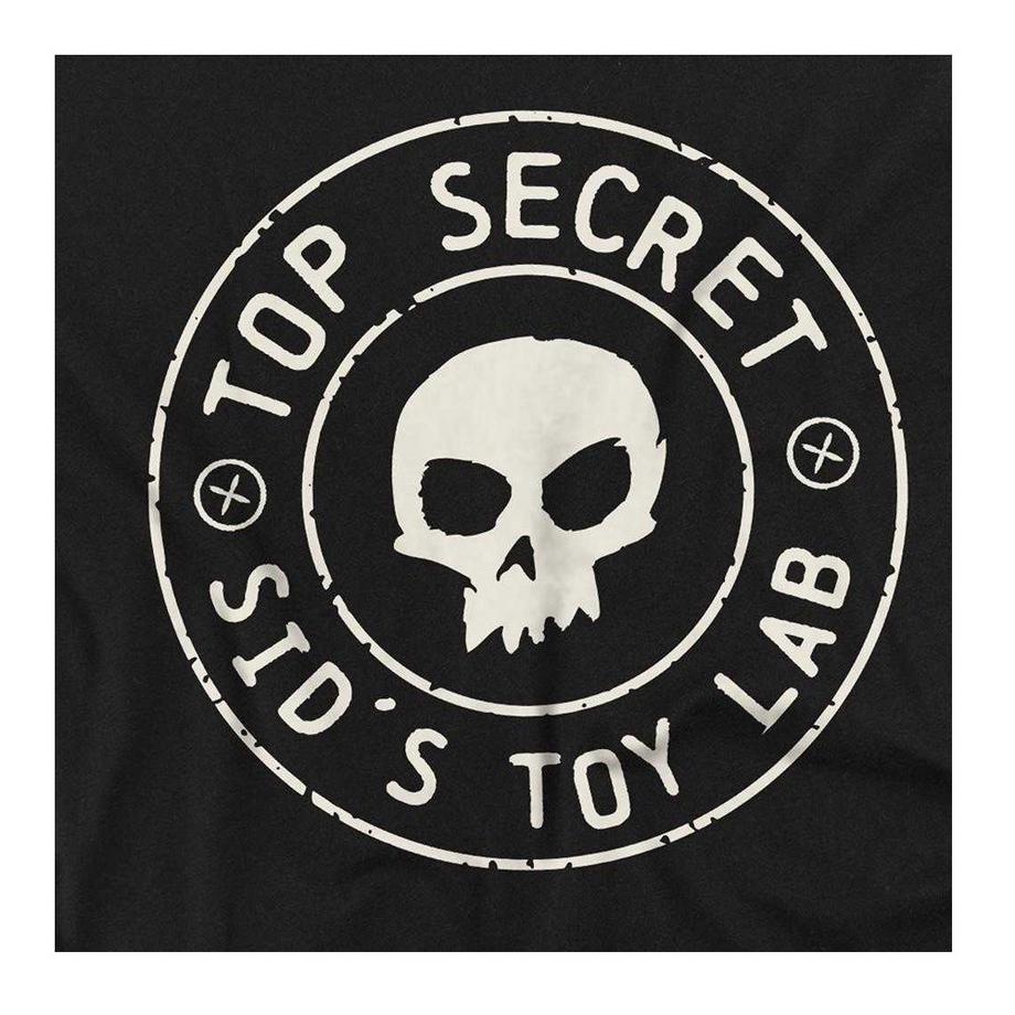 Toy Story T-Shirt Sid's Toy Lab Anliegend  