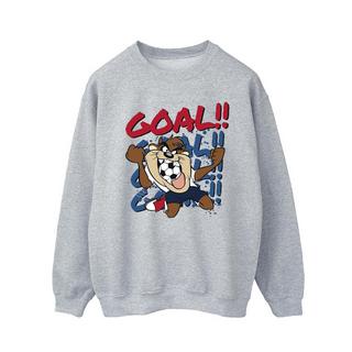 LOONEY TUNES  Goal Goal Goal Sweatshirt 