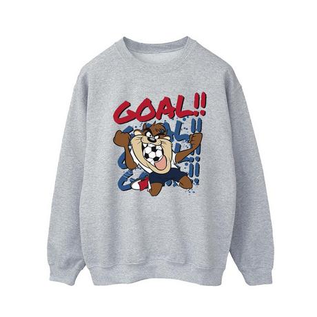 LOONEY TUNES  Goal Goal Goal Sweatshirt 