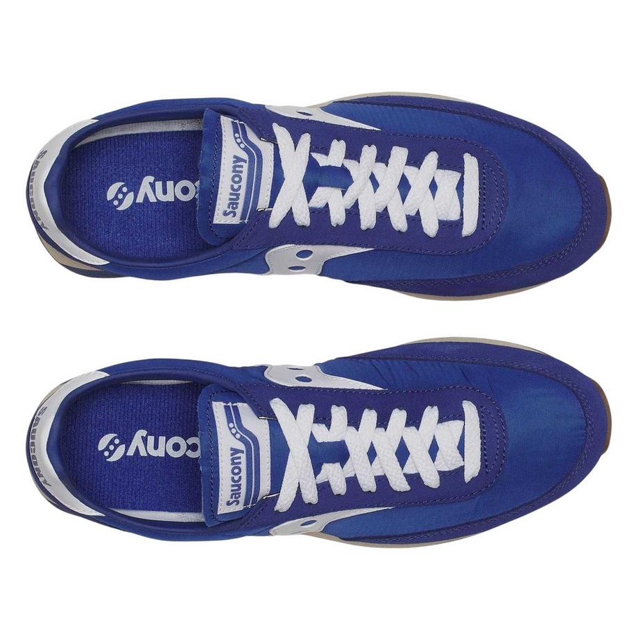 saucony Baskets en Daim  
