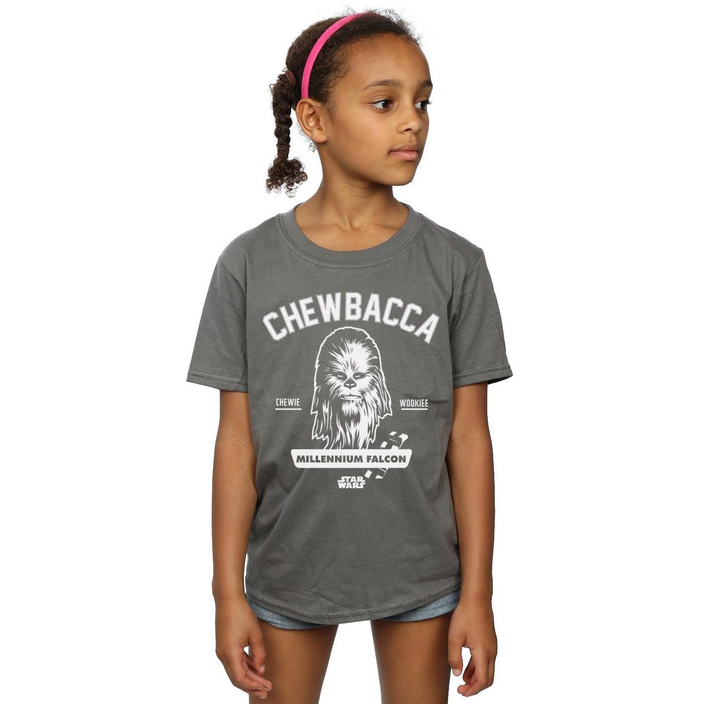 STAR WARS  Tshirt COLLEGIATE 