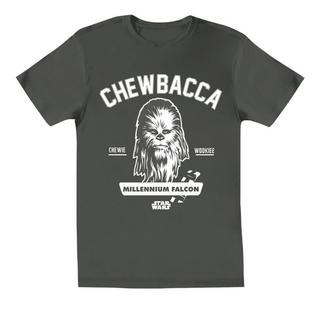 STAR WARS  Tshirt COLLEGIATE 