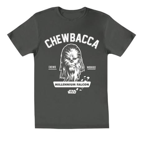 STAR WARS  Tshirt COLLEGIATE 