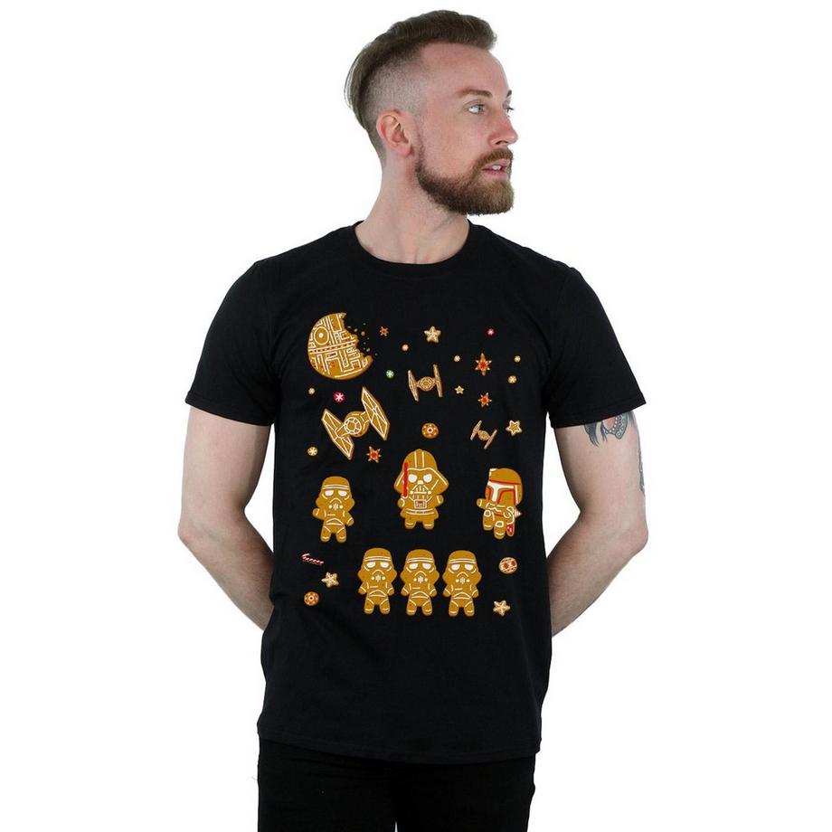 STAR WARS Gingerbread Empire T-Shirt  