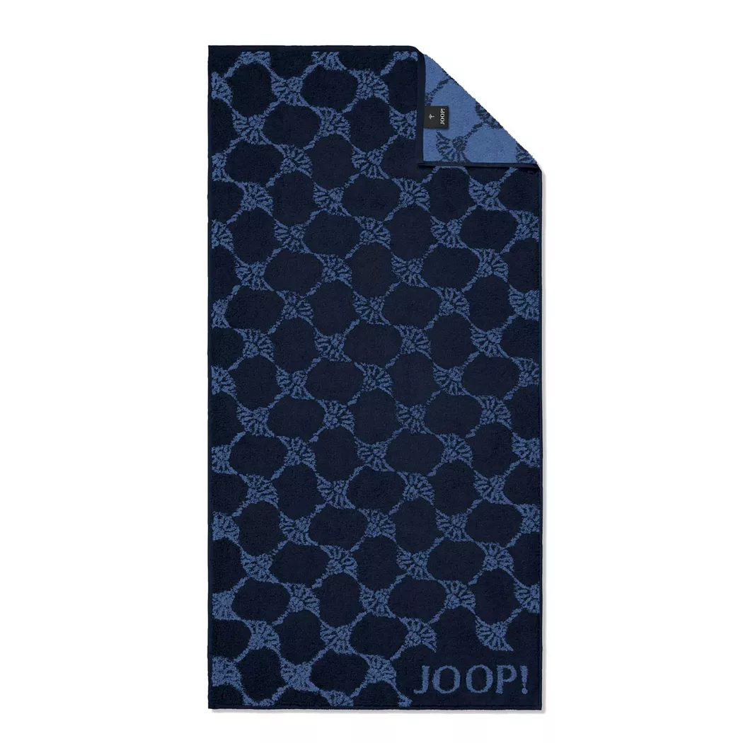 JOOP Handtuch "Handtuch Classic Cornflower 1er Pack"