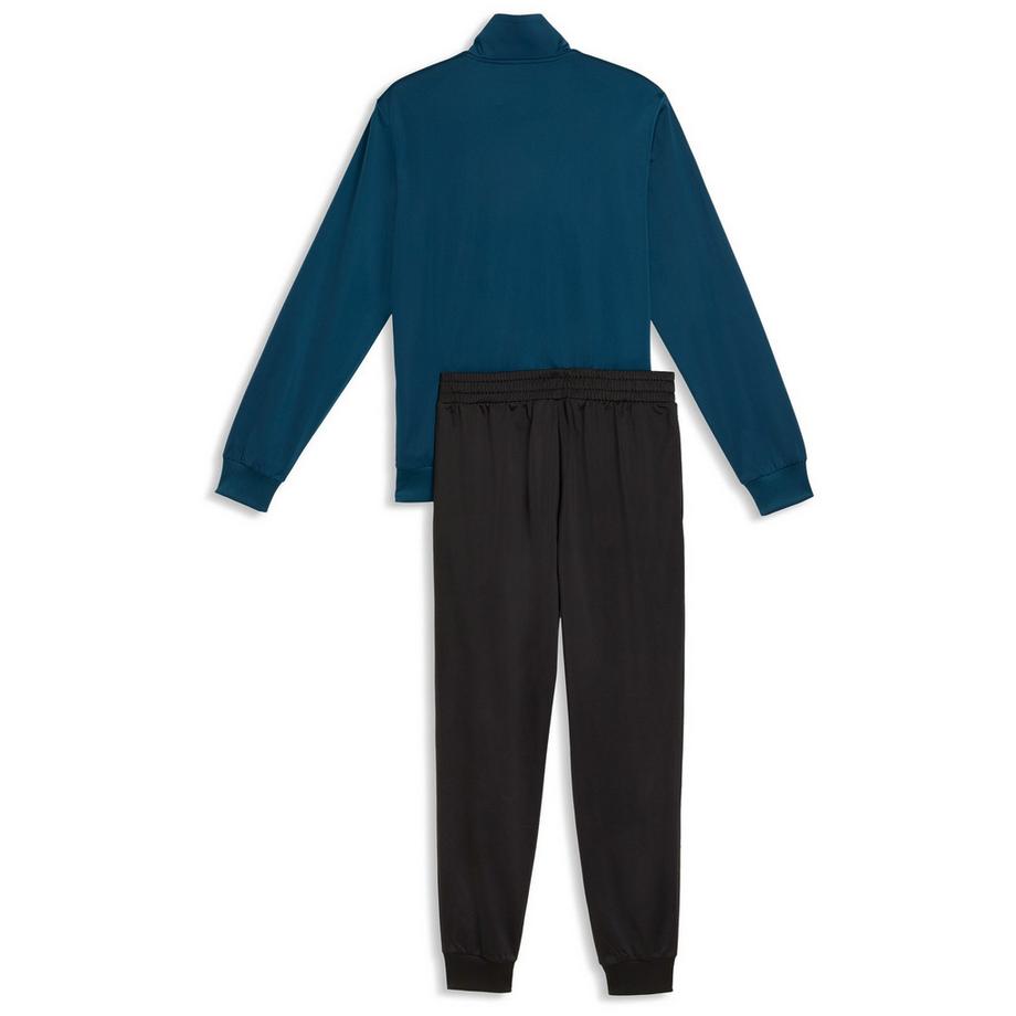 PUMA  Tuta da ginnastica Uomini Vestibilità confortevole-Poly Colorblock Suit 