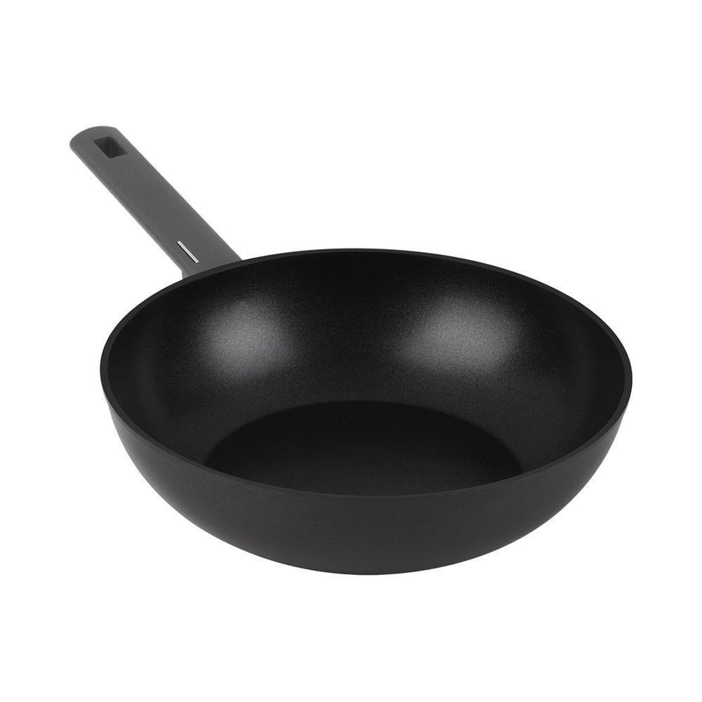 Berlinger Wok poêle à frire Ø 28cm Anthracite Collection  