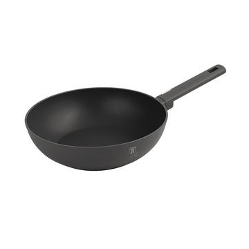 Wok Bratpfanne Ø 28cm Anthracite Collection