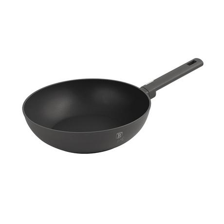 Berlinger Wok poêle à frire Ø 28cm Anthracite Collection  