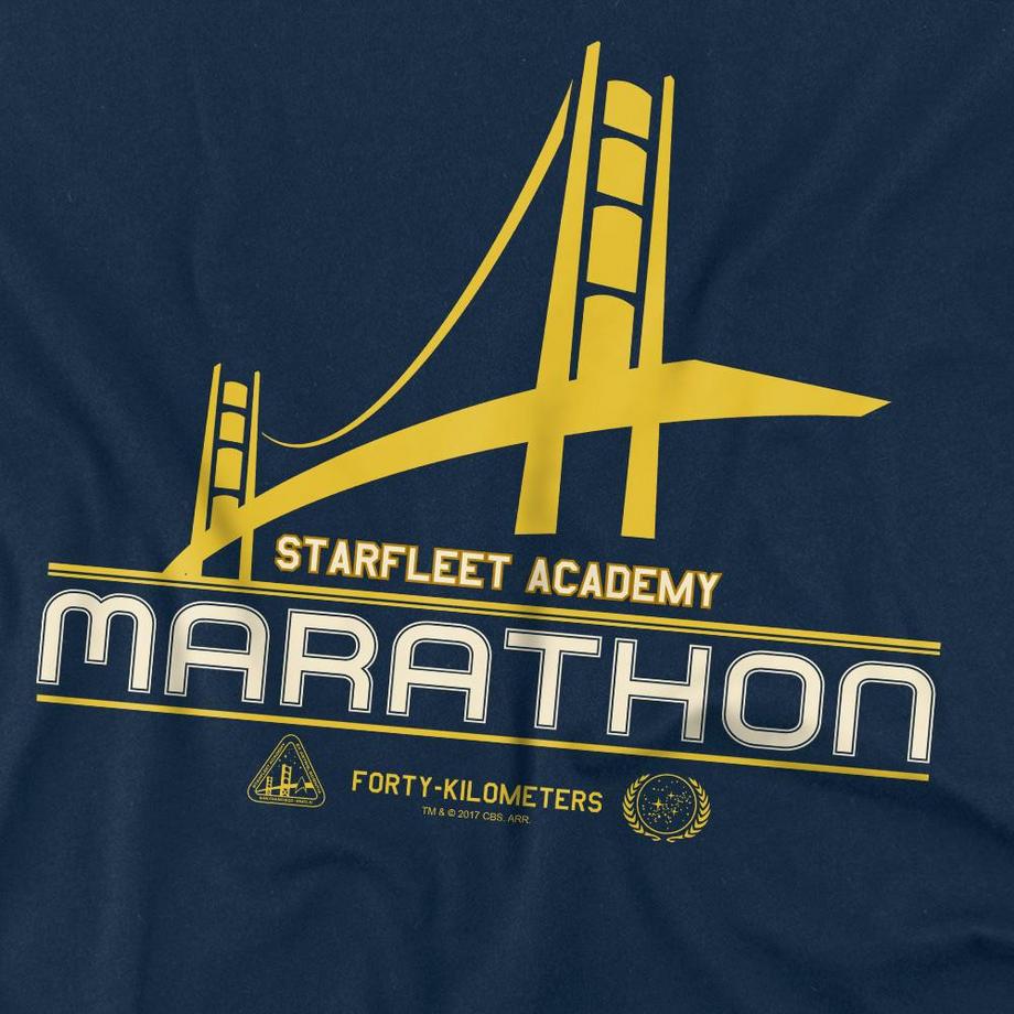 Star Trek T-Shirt Marathon  