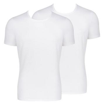 2er Pack Go - Organic Cotton - Unterhemd  Shirt Kurzarm