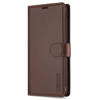 Cover-Discount  Galaxy S25 Edge - LC.IMEEKE serie L2 custodia portafoglio divisibile 