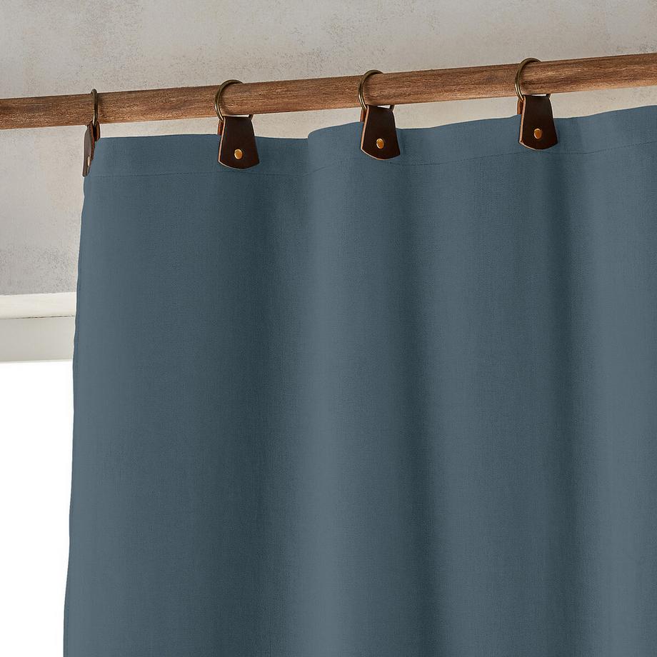 AM.PM  Verdunklungsvorhang Private mit Ringen 