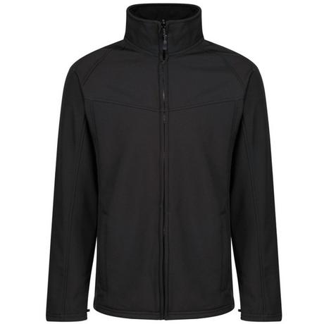 Regatta Uproar Softshell Fleecejacke Windabweisend  