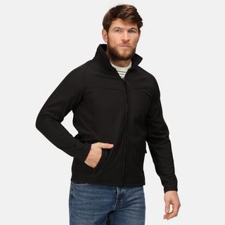 Regatta Uproar Softshell Fleecejacke Windabweisend  