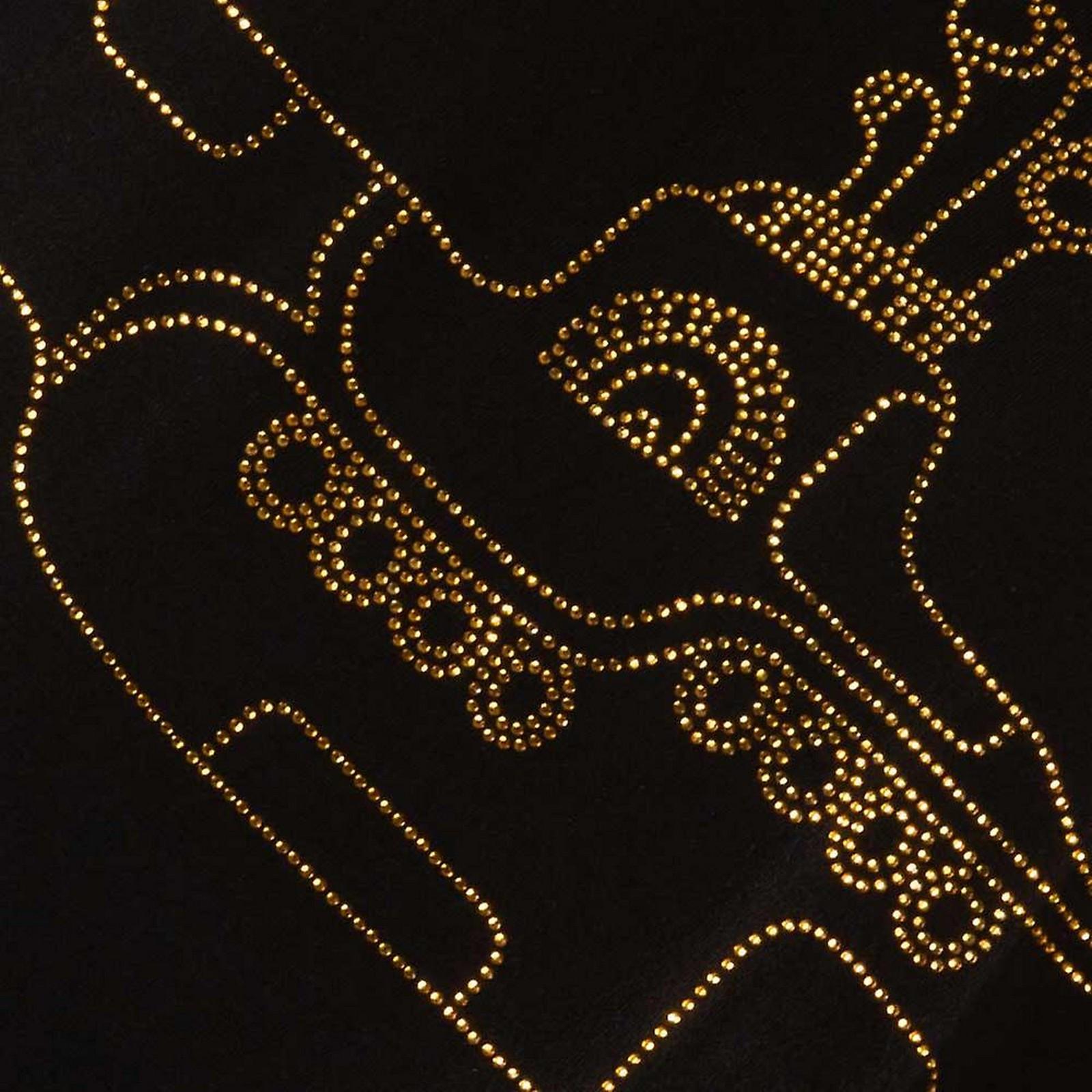 The Beatles Yellow Submarine Strass Design T-Shirt  