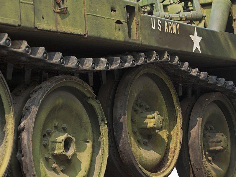 Smartbox  Apokas Paintball Park: Fahren eines Panzers aus dem Kalten Krieg - Geschenkbox 