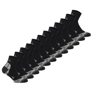 DIADORA Pack de 12 Chaussettes Confortables  