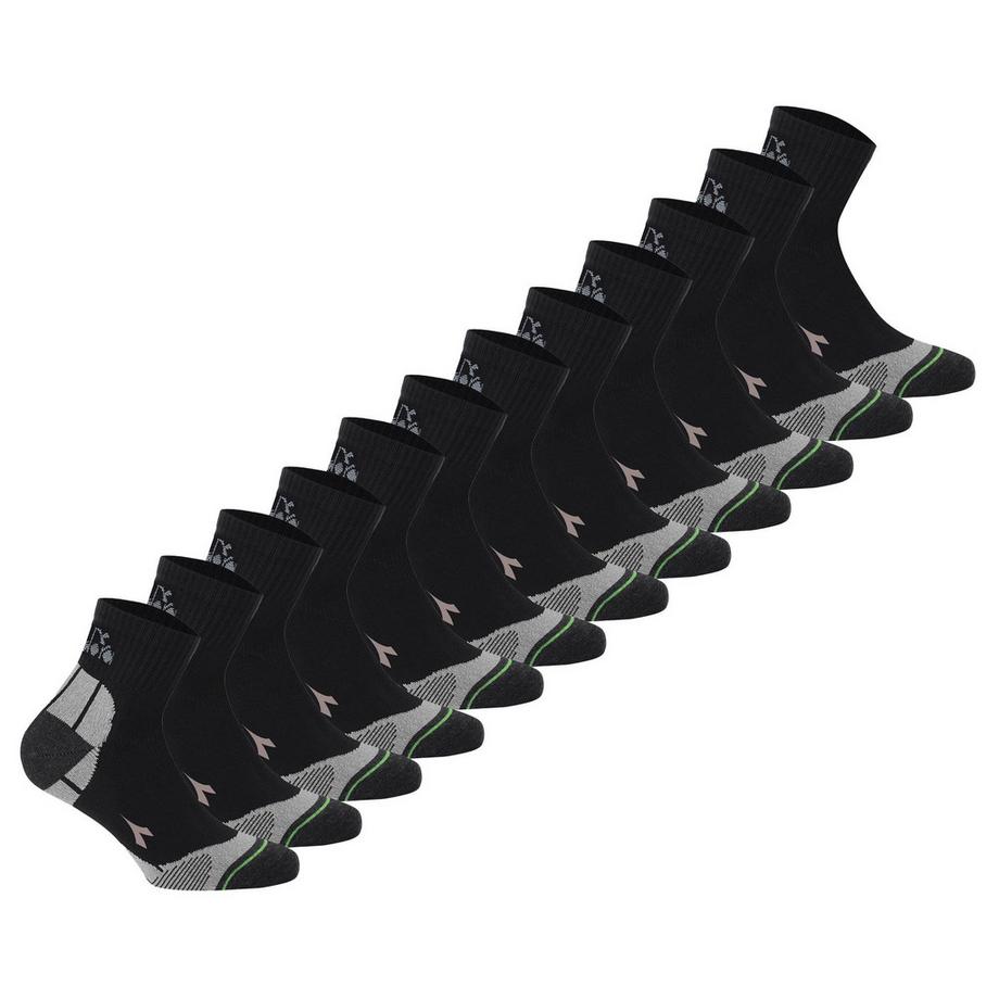 Chaussettes  Pack de 12 Confortable à porter