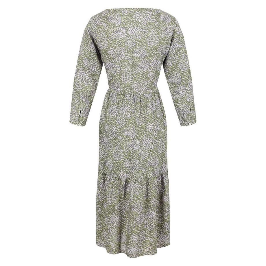 Regatta Briella Langarm Freizeitkleid  
