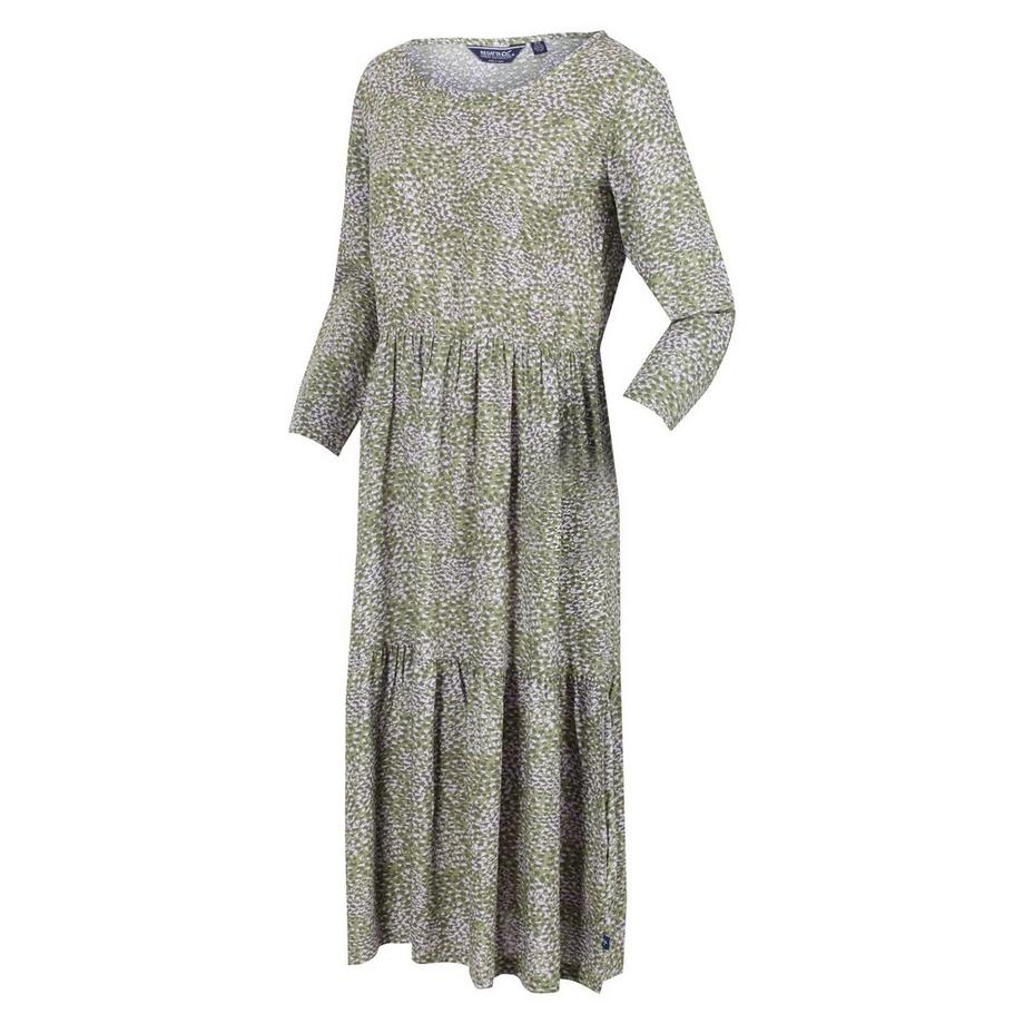 Regatta Briella Langarm Freizeitkleid  