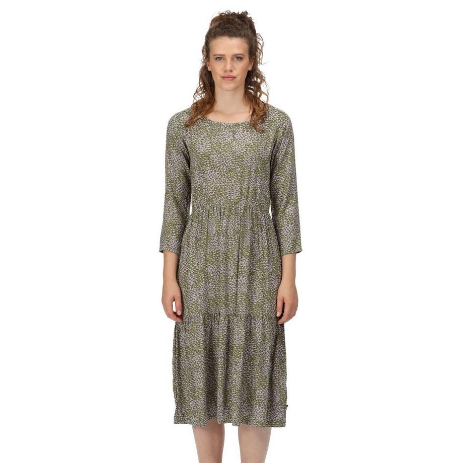 Regatta Briella Langarm Freizeitkleid  