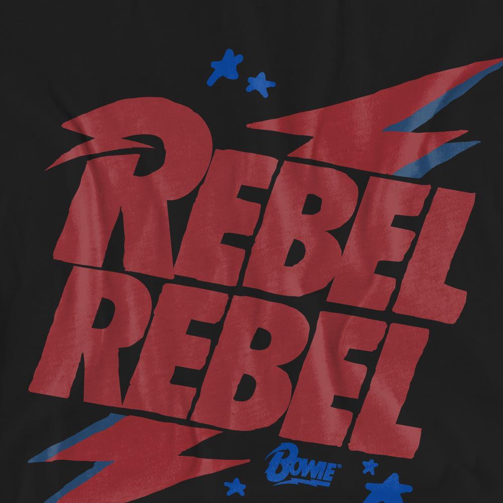 David Bowie How Could They Know Print T-Shirt  