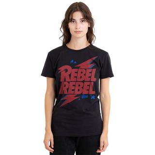 David Bowie How Could They Know Print T-Shirt  