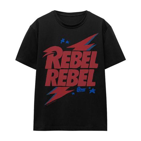 David Bowie How Could They Know Print T-Shirt  