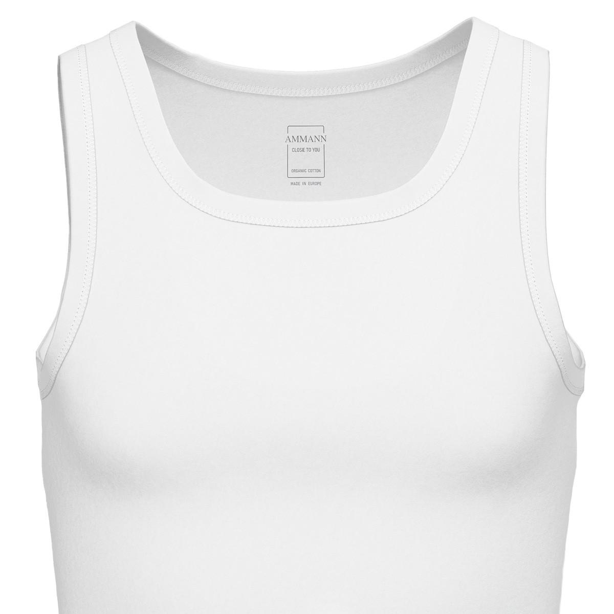 Ammann  3er Pack Close to you - Unterhemd  Tanktop 