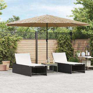 VidaXL Parasol de jardin  