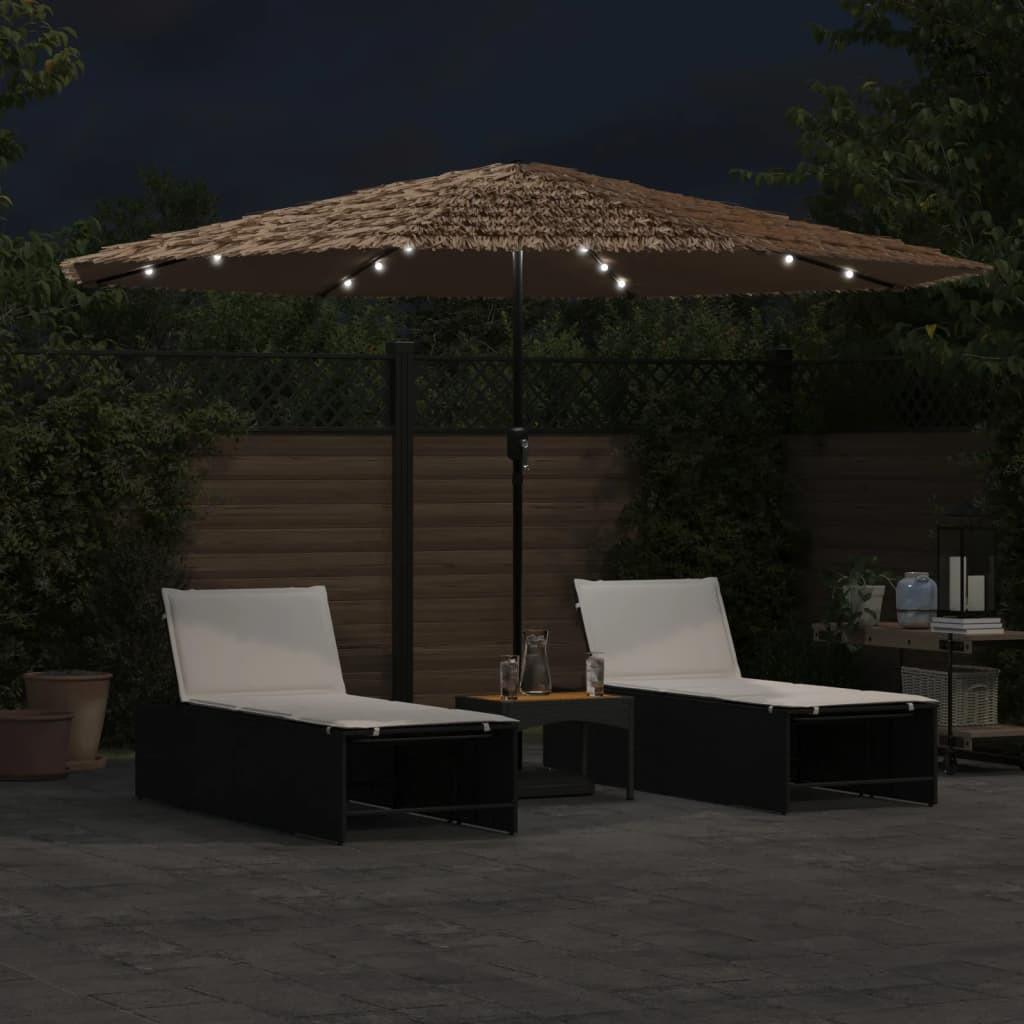 VidaXL Parasol de jardin  