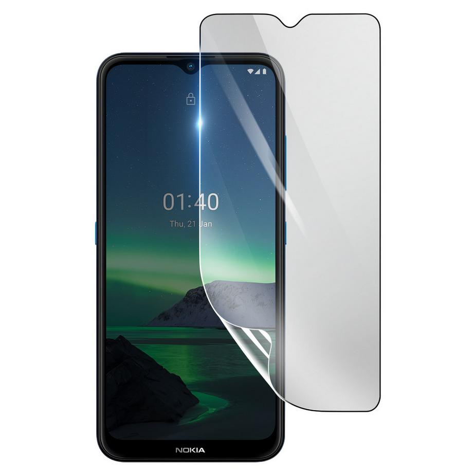 Hydrogel Bildschirmfolie für Nokia 1.4