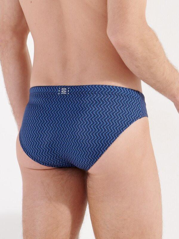 HOM Badeslip Gestreift  