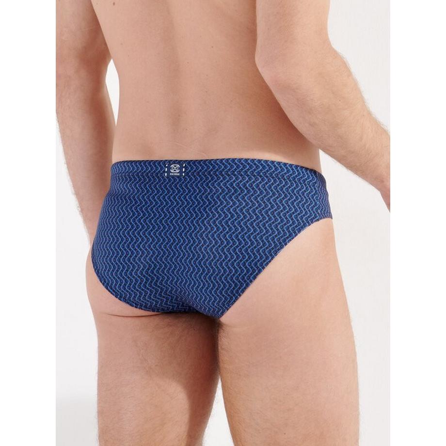 HOM Slip da Bagno a Righe  