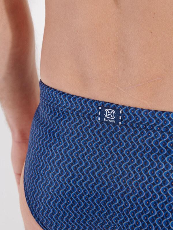 HOM Badeslip Gestreift  