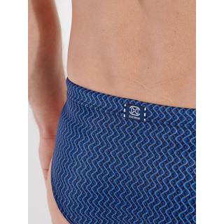 HOM Badeslip Gestreift  