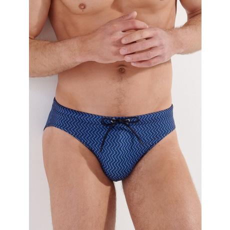 HOM Badeslip Gestreift  