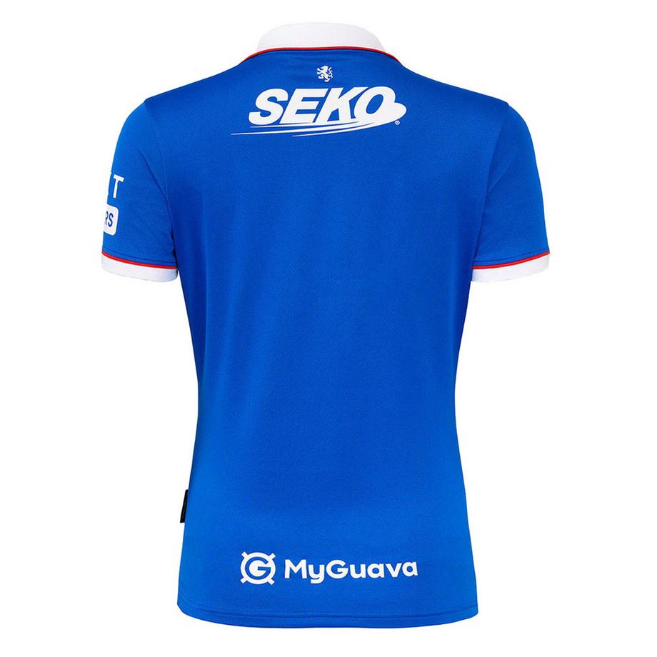 Umbro  25/26 Maglietta Da Casa Rangers Fc Maniche Corte 