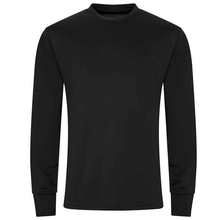 T-Shirt  Aktiv Langärmlig