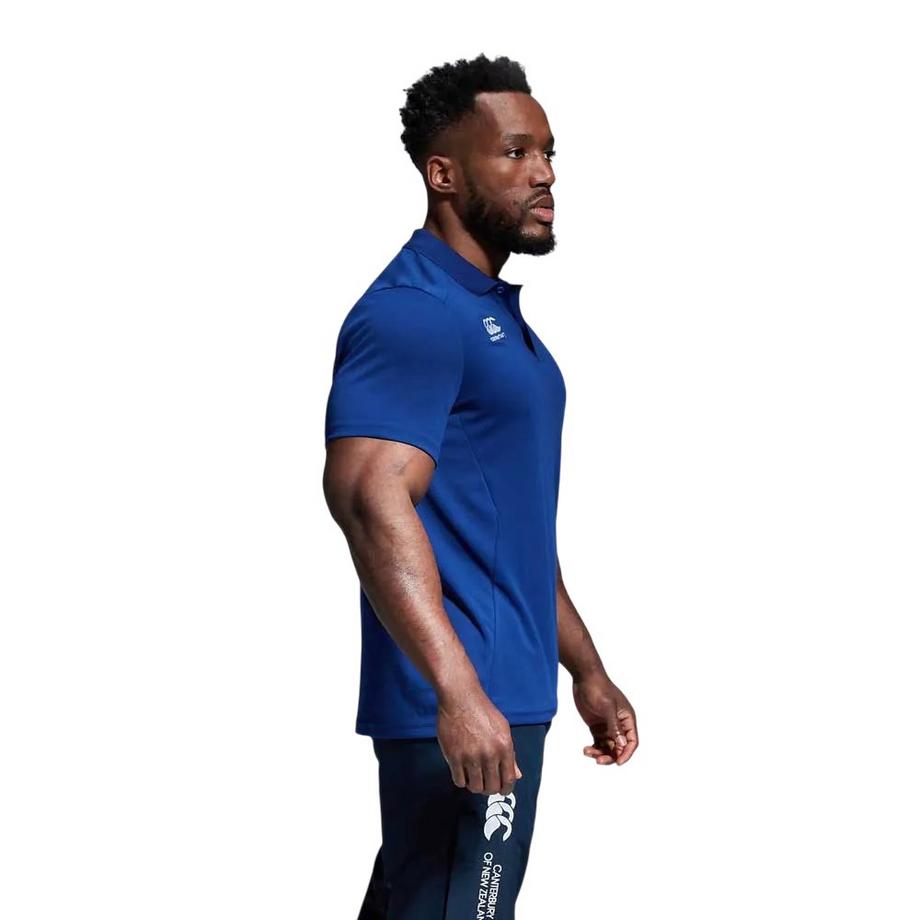 Canterbury Club Dry Maglietta Polo  